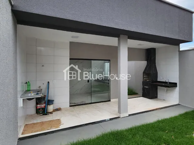 Imagem 11: Casa de 3 Quartos sendo 1 suíte em acabamento Premium no Jardim Boa Esperança em