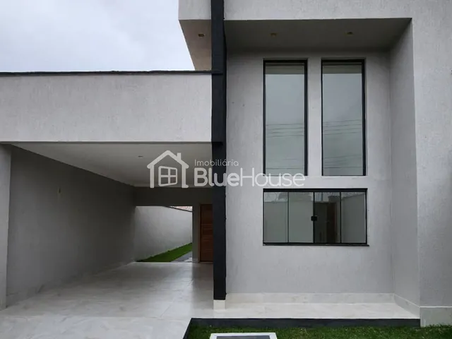 Imagem 3: Casa de 3 Quartos sendo 1 suíte em acabamento Premium no Bairro Independência em