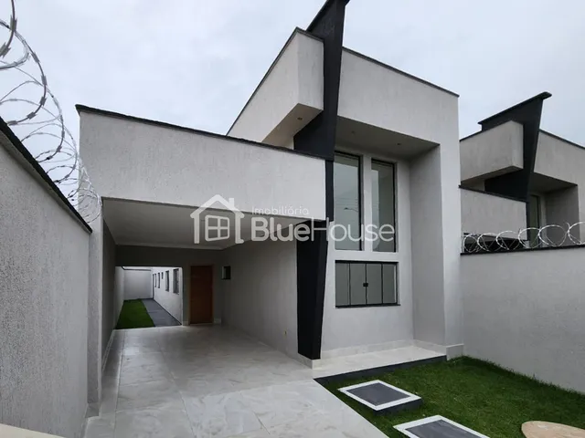 Imagem 9: Casa de 3 Quartos sendo 1 suíte em acabamento Premium no Bairro Independência em
