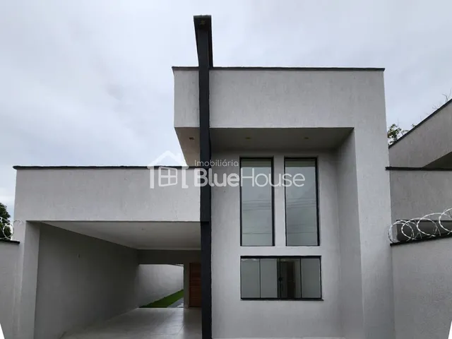 Imagem 13: Casa de 3 Quartos sendo 1 suíte em acabamento Premium no Bairro Independência em