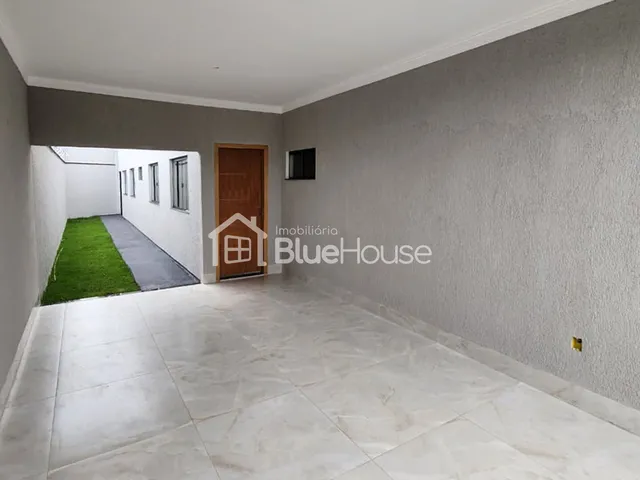 Imagem 4: Casa de 3 Quartos sendo 1 suíte em acabamento Premium no Bairro Independência em