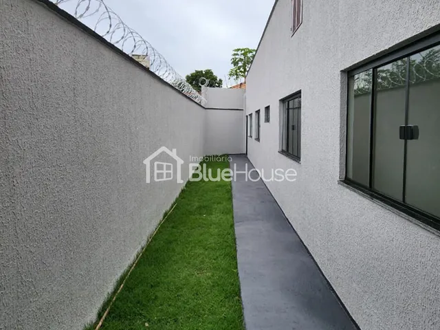 Imagem 6: Casa de 3 Quartos sendo 1 suíte em acabamento Premium no Bairro Independência em