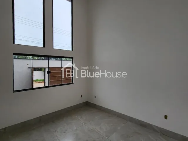 Imagem 15: Casa de 3 Quartos sendo 1 suíte em acabamento Premium no Bairro Independência em