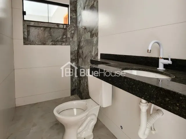 Imagem 5: Casa de 3 Quartos sendo 1 suíte em acabamento Premium no Bairro Independência em