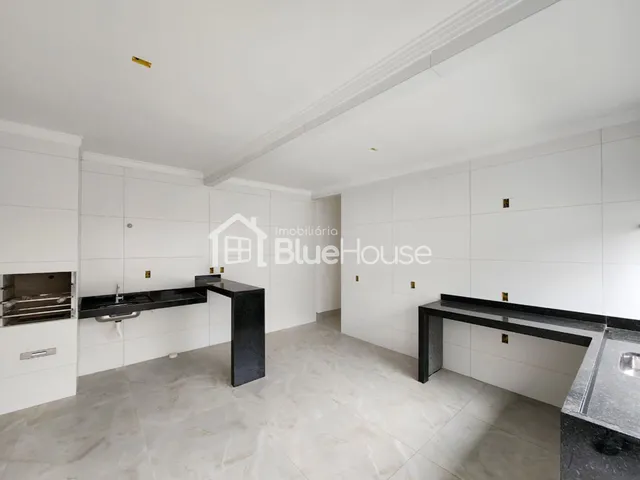 Imagem 14: Casa de 3 Quartos sendo 1 suíte em acabamento Premium no Bairro Independência em