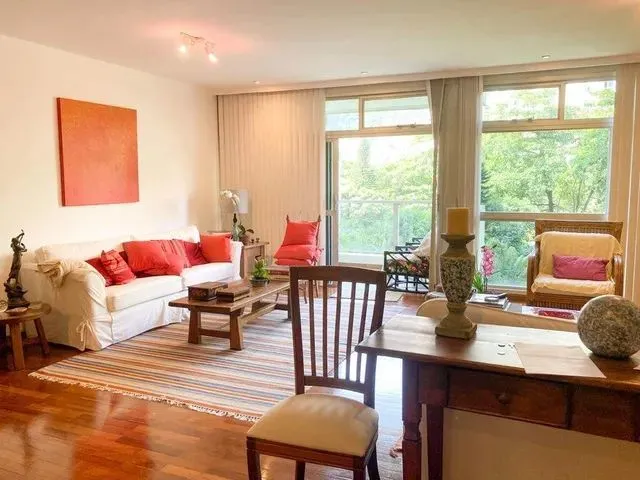 Imagem: Apartamento À Venda em São Conrado 4 Quartos