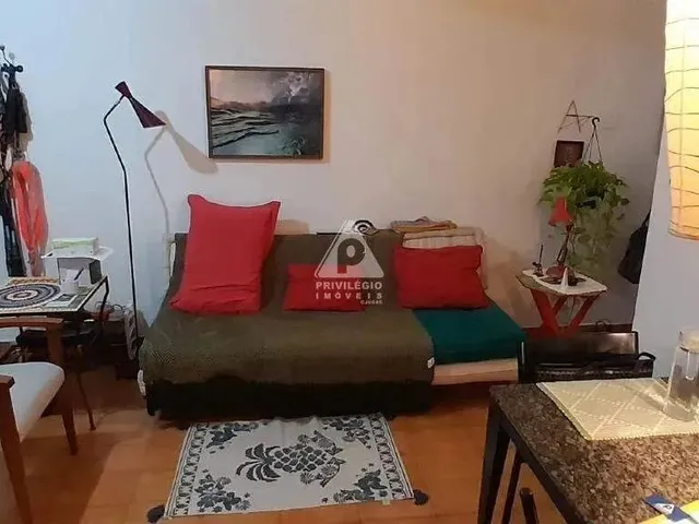 Imagem: Apartamento À Venda, 1 Quarto, Leme - Rio