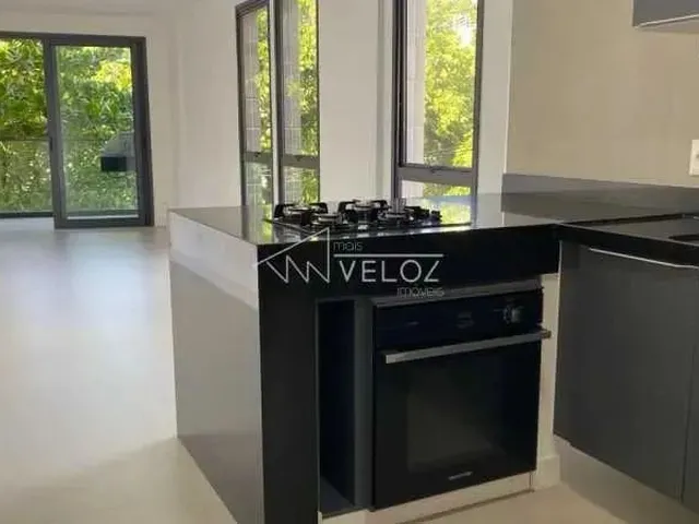 Imagem: Apartamento - Padrão / Residencial / Gávea