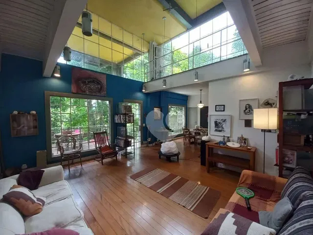 Imagem: Linda Casa na Lagoa com Projeto Arquitetônico