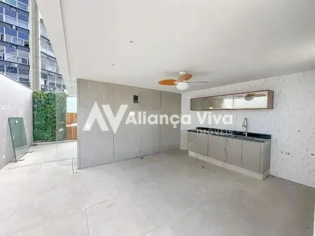 Imagem 5: Leblon Apartamento cobertura com 3 dormitórios