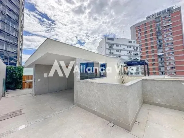 Imagem 13: Leblon Apartamento cobertura com 3 dormitórios