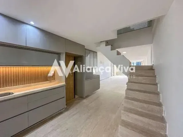 Imagem 12: Leblon Apartamento cobertura com 3 dormitórios