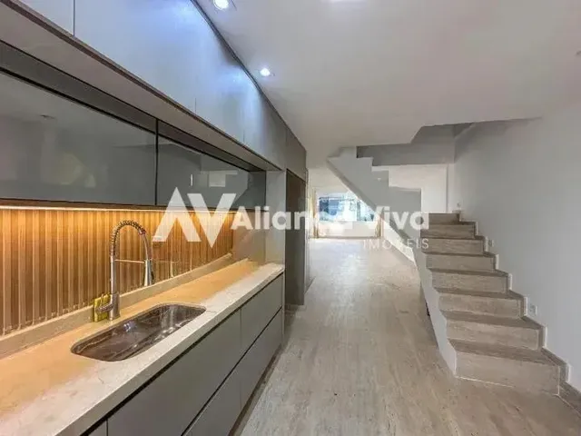 Imagem 11: Leblon Apartamento cobertura com 3 dormitórios