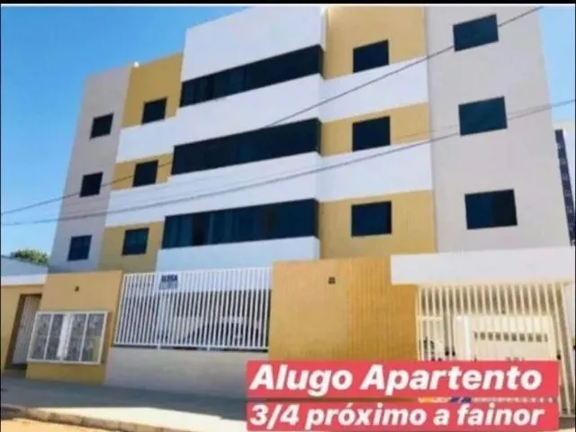 Imagem: Alugo Ou Vendo Apto Prox a Fainor