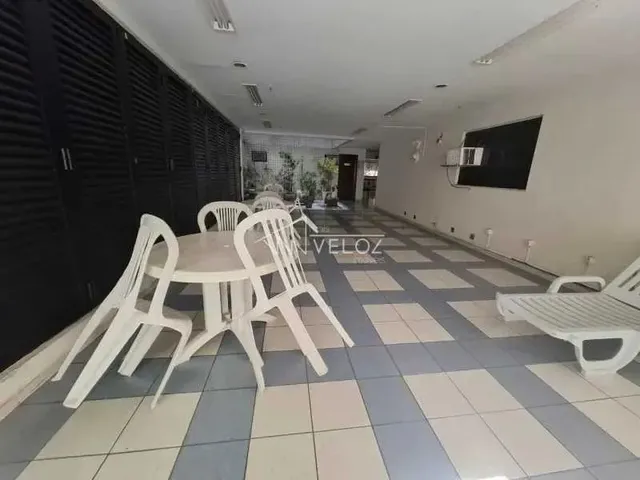 Imagem: Flat - / Residencial / Flamengo