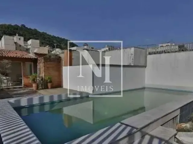 Imagem: Cobertura Linear / Residencial / Copacabana