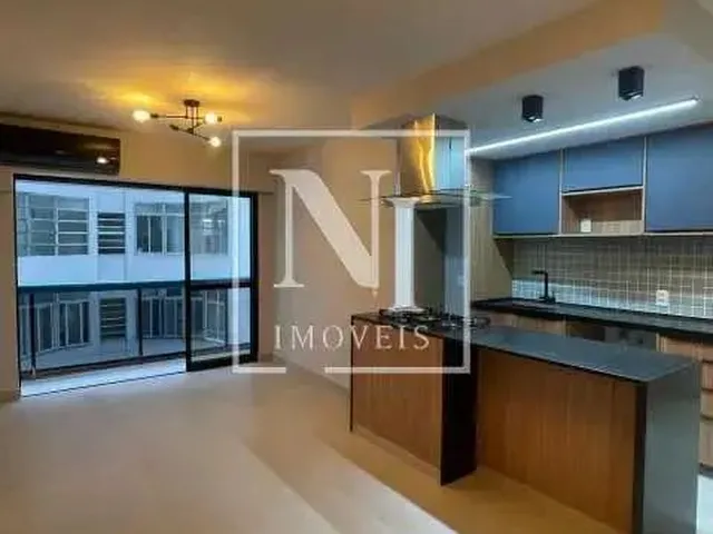 Imagem: Flat 2 Quartos no Bairro de Copacabana