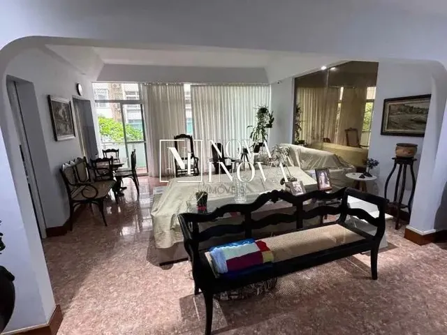 Imagem: Apartamento Padrão / Residencial / Copacabana