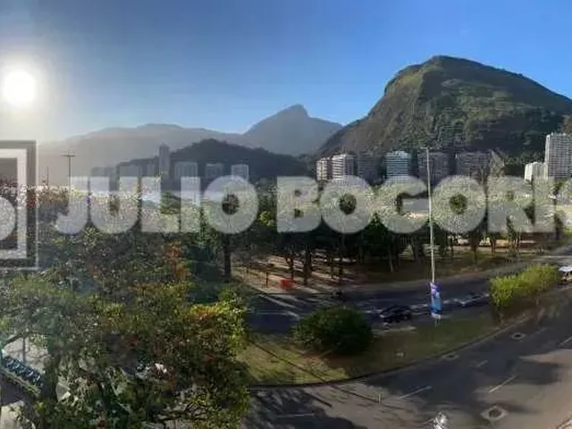 Imagem: Lagoa Frontal 5 Quartos 367M2