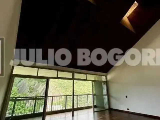 Imagem: Apartamento / Residencial / Gávea
