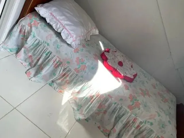 Imagem 4: Quarto Individual Feminino em Petrópolis