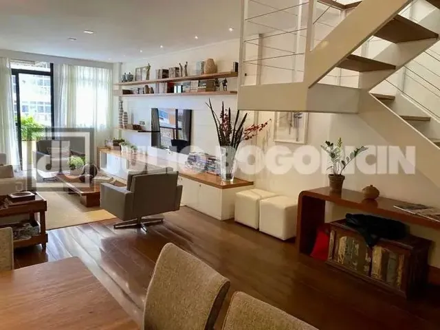 Imagem: Cobertura Duplex / Residencial / Ipanema