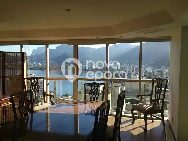 Imagem 6: Lagoa Apartamento com 4 dormitórios