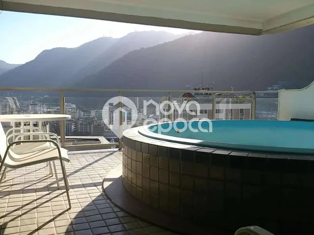 Imagem 8: Lagoa Apartamento com 4 dormitórios