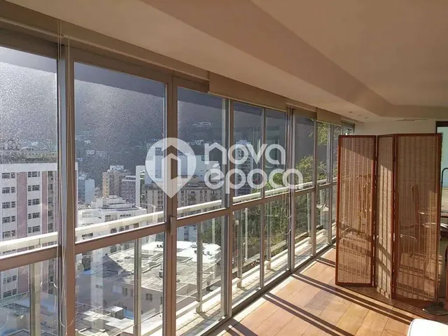 Imagem 2: Lagoa Apartamento com 4 dormitórios