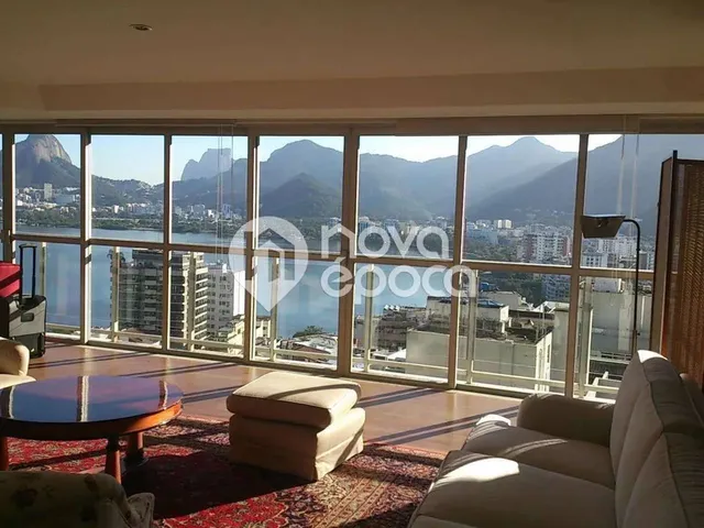 Imagem 3: Lagoa Apartamento com 4 dormitórios