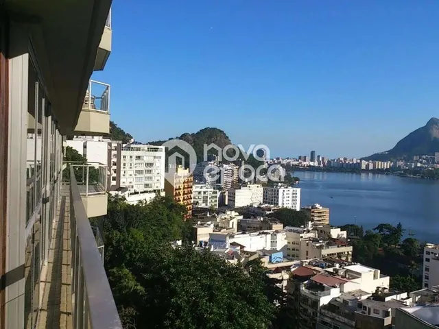 Imagem 7: Lagoa Apartamento com 4 dormitórios