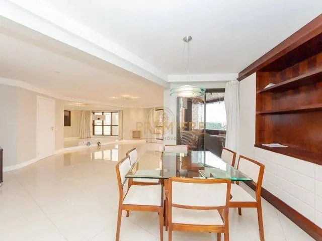 Imagem 2: Apartamento com 3 Dormitórios para Alugar, 144 M² - Ecoville - Experimente O