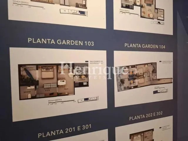 Imagem: Lançamento Bambina - Sala Quarto