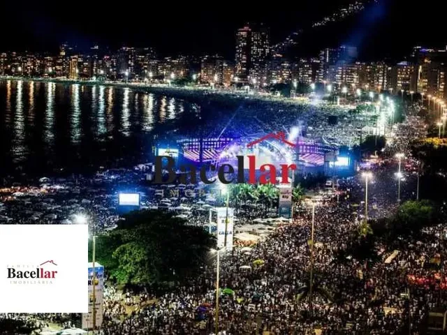 Imagem: Cobertura Linear / Residencial / Copacabana