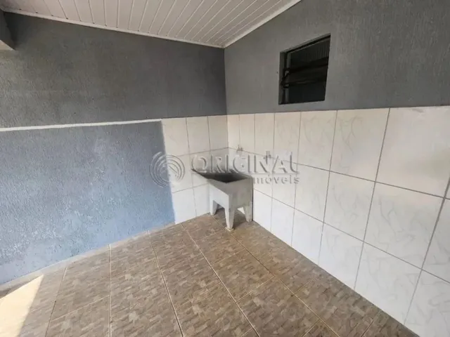Imagem 6: Casa de Alvenária com 01 Dormitório