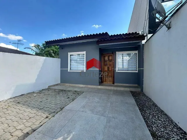 Imagem 1: Casa com 60M² 2 Quartos, para Aluguel, no Bairro Centro em São José dos Pinhais
