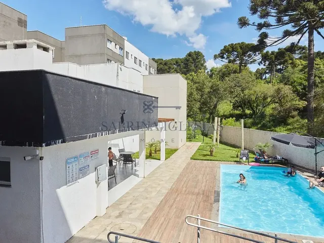 Imagem 6: Apartamento para Locação Com2 Quartos em Campo Largo
