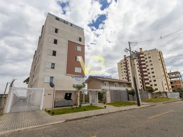 Imagem 2: Apartamento para Locação 3 Quartos, 1 Suite, 1 Vaga, 93M², Centro, Pinhais - Pr