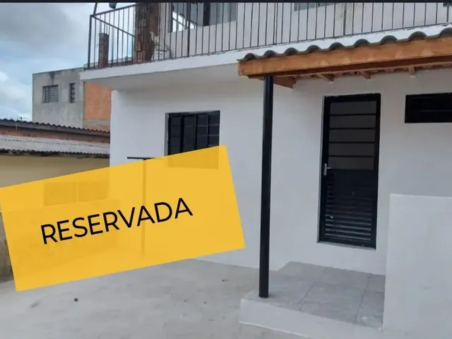 Imagem: Aluga-Se Casa de Fundos no Bairro São Gabriel