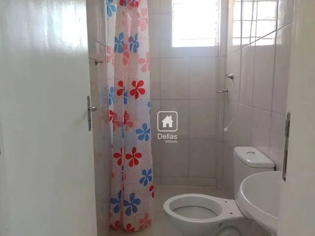 Imagem 2: Casa com 2 Dormitórios para Alugar por R$ 1.453,30/Mês - Weissópolis - Pinhais/Pr