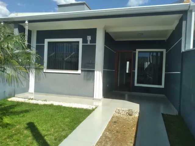 Imagem: Casa em Fazenda Rio Grande