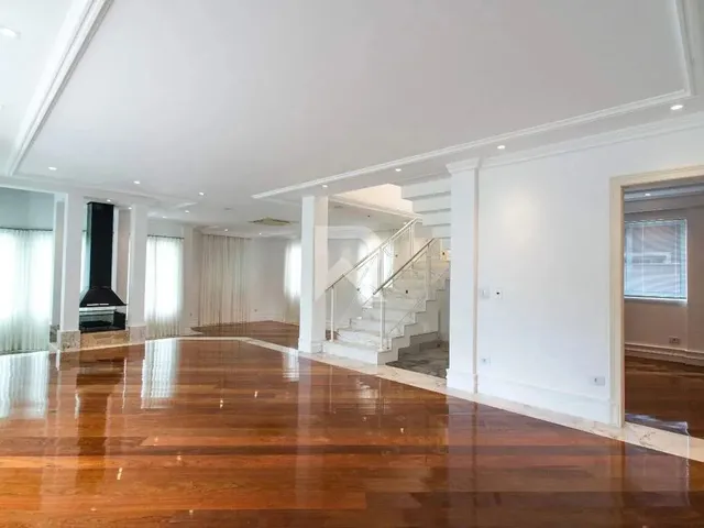 Imagem 8: Casa Semi Mobiliada no Alphaville Graciosa com 4 Suítes, 568M2 para Alugar - Alphaville