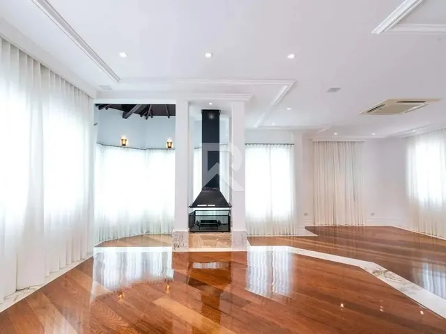 Imagem 3: Casa Semi Mobiliada no Alphaville Graciosa com 4 Suítes, 568M2 para Alugar - Alphaville
