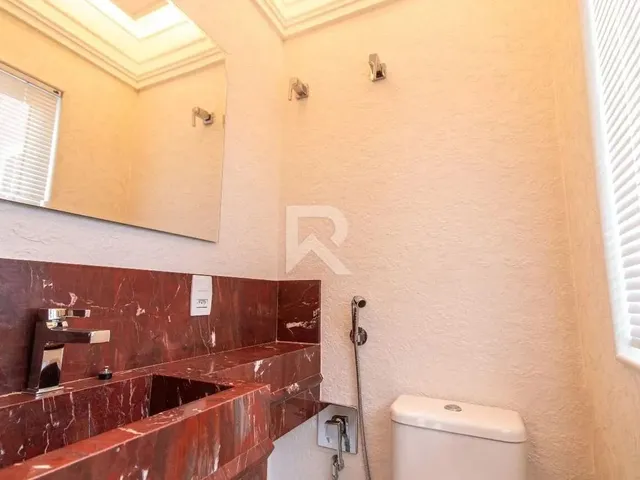 Imagem 4: Casa Semi Mobiliada no Alphaville Graciosa com 4 Suítes, 568M2 para Alugar - Alphaville
