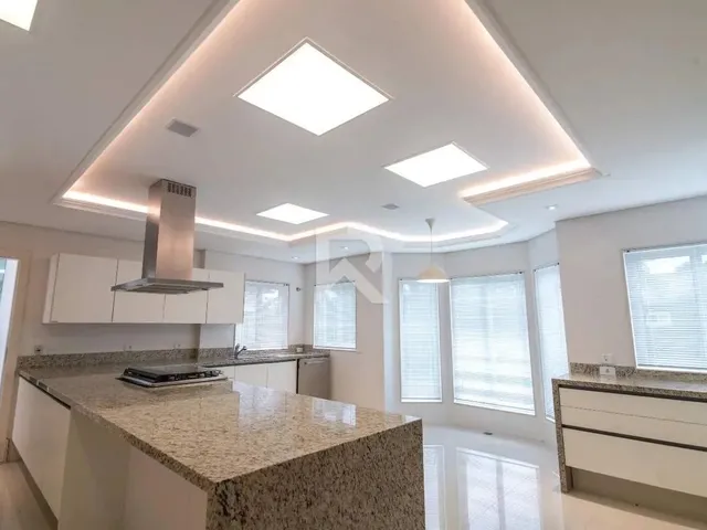 Imagem 13: Casa Semi Mobiliada no Alphaville Graciosa com 4 Suítes, 568M2 para Alugar - Alphaville