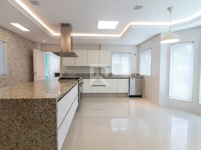 Imagem 16: Casa Semi Mobiliada no Alphaville Graciosa com 4 Suítes, 568M2 para Alugar - Alphaville
