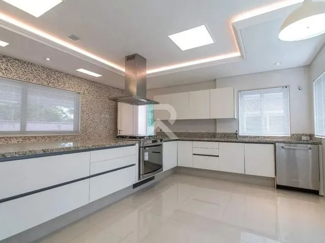 Imagem 14: Casa Semi Mobiliada no Alphaville Graciosa com 4 Suítes, 568M2 para Alugar - Alphaville