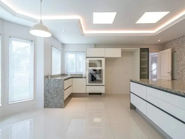 Imagem 7: Casa Semi Mobiliada no Alphaville Graciosa com 4 Suítes, 568M2 para Alugar - Alphaville