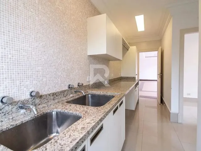 Imagem 6: Casa Semi Mobiliada no Alphaville Graciosa com 4 Suítes, 568M2 para Alugar - Alphaville