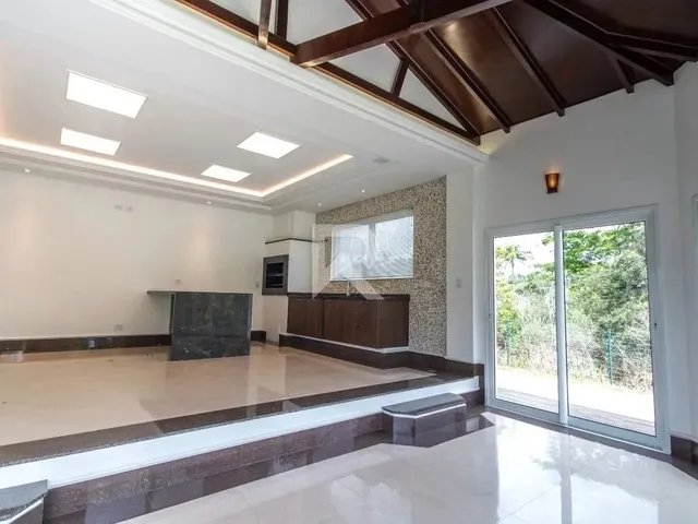Imagem 9: Casa Semi Mobiliada no Alphaville Graciosa com 4 Suítes, 568M2 para Alugar - Alphaville